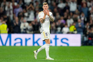 "Jestem dumny, że znalazłem odpowiedni moment". Kroos wyjaśnił, dlaczego kończy z futbolem