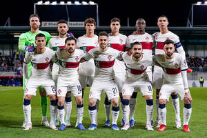 Portugalia odkryła karty na EURO 2024. Weterani na czele kadry
