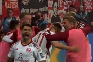Klub Polaka bliżej Bundesligi! Nie dali rywalom szans [WIDEO]