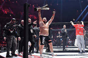 Klatka rzymska na Fame MMA 23. Będzie wielki hit