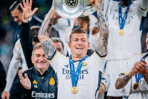 Kroos wrócił i od razu strzelił gola. Tego się nie zapomina [WIDEO]