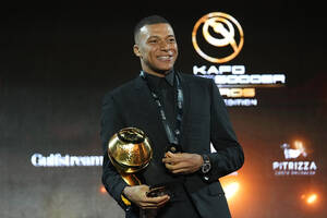Mbappe w Realu! Padło: "Here we go"