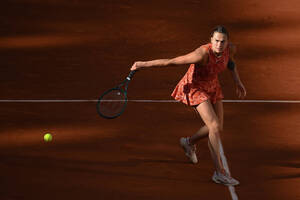 Sabalenka przemówiła do Świątek. I wzbudziła kontrowersje