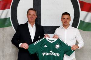 Legia potwierdziła transfer! Odkrycie sezonu zagra w Warszawie