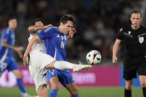 Włochy - Albania kursy, typy i zapowiedź meczu Euro 2024 (15.06)