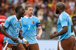 Belgia - Słowacja kursy, typy i zapowiedź meczu Euro 2024 (17.06)