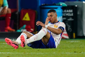 Mbappe podjął decyzję przed meczem z Holandią! Przełomowe wieści