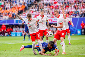 Polska - Austria gdzie oglądać? Transmisja na żywo w TV i stream online z EURO 2024 (21.06.2024)