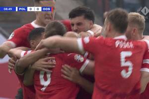 Matko Boska, Dawidowicz! Niestety, gol dla Austrii [WIDEO]