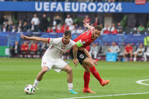 UEFA przyjrzała się starciu Polski na EURO 2024. Wlepiono srogą karę