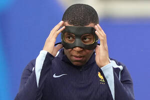 Nowe wieści ws. Mbappe. Oto, co z meczem z Polską