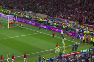 Decydujący gol w 100. minucie! Wcześniej dramat reprezentanta Węgier [RELACJA]