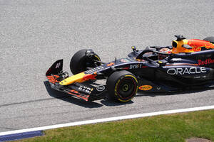 Verstappen i długo, długo nikt! Popis mistrza świata