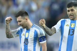 Messi uratowany przed kompromitacją! Triumf Argentyny w karnych [WIDEO]