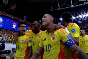Kolumbia demoluje w Copa America! Koncert Jamesa Rodrigueza [WIDEO]