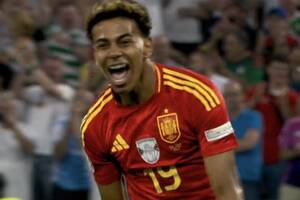 Hiszpania w finale EURO! Mbappe i spółka na kolanach! [WIDEO]