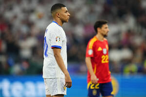 "Moje EURO to porażka". Mbappe bije się w pierś, ostre słowa po półfinale