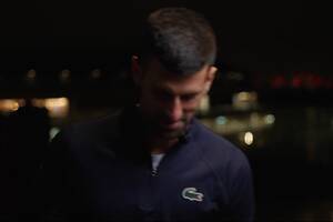 Djoković nie wytrzymał. Nie milkną echa skandalu [WIDEO]