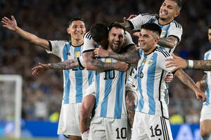 Kurs 300.0 na gola Argentyny z Kolumbią w finale Copa America!