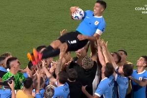 Luis Suarez bohaterem Urugwaju! Wielkie emocje w meczu o brąz Copa America [WIDEO]