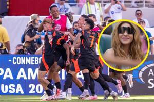 Kuriozum w finale Copa America. Wszystko przez Shakirę