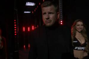 Chajzer zawalczy w Fame MMA! Zaczął od szokujących słów