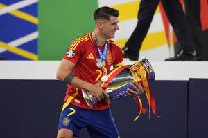 Morata zapowiedział swój transfer. "W takiej sytuacji lepiej odejść"