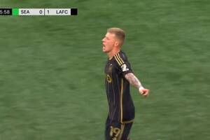 Bogusz przesadza! Kolejny piękny gol w MLS [WIDEO]