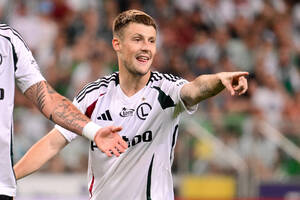 Broendby Kopenhaga - Legia Warszawa gdzie oglądać? Stream online i transmisja na żywo w TV z LKE (08.08.2024)