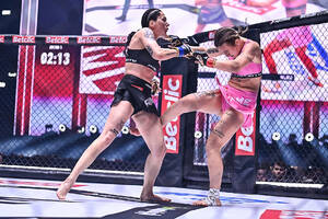 Gwiazda Fame MMA poznała rywalkę? To obecna zawodniczka KSW