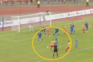 Hat-trick w pół godziny! Tak Jagiellonia rozmontowała rywali [WIDEO]