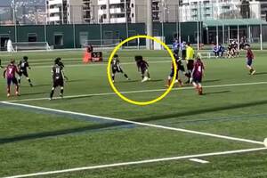 Barcelona ma kolejną perełkę. 12-latek idzie śladem Yamala [WIDEO]