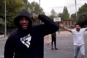Popis mistrza UFC. Prawie 12 milionów odsłon [WIDEO]