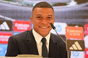 Wiadomo, co z występem Mbappe w Warszawie. Nie ma wątpliwości