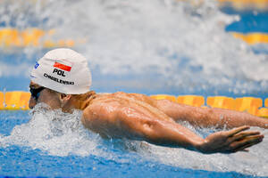 Brawo Chmielewski. Mamy medal mistrzostw świata