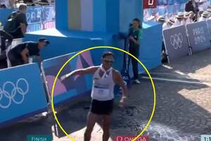 Ronaldo na igrzyskach? Ekwadorczyk skutecznie o to zadbał [WIDEO]