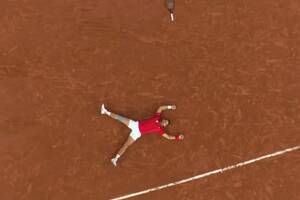 Djoković w finale igrzysk! Hit o złoty medal [WIDEO]