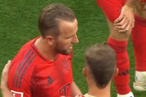 Kane nie mógł tego zrobić. Sentyment do Tottenhamu był zbyt silny [WIDEO]
