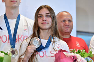 Znana dyscyplina ma zniknąć z igrzysk! Dopiero co świętowaliśmy medal