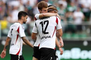 Legia poznała rywala! Stołeczni muszą awansować do Ligi Konferencji