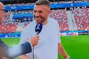 Podolski wypalił do mikrofonu. Wbił szpilkę rywalom? [WIDEO]