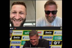 Błaszczykowski i Piszczek zadzwonili do Kloppa. Hit! [WIDEO]