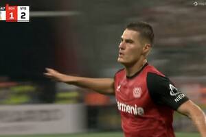 Bayer znów to zrobił! Nieprawdopodobny finisz Superpucharu [WIDEO]