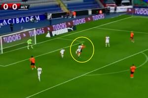 Pierwszy gol Piątka w ligowym sezonie! Świetne zachowanie Polaka [WIDEO]