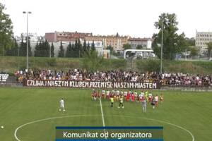 Patologia. Polski klub nie zagrał, bo dostał zakaz od własnych kibiców