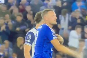 Vardy zadrwił z Tottenhamu. Brutalna reakcja Anglika [WIDEO]