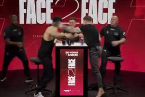 Gwiazdor odpalił się na Fame MMA. Szok, czym go zaatakował [WIDEO]