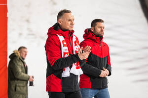 Andrzej Duda prezesem MKOl?! Aleksander Kwaśniewski kompletnie zaskoczył