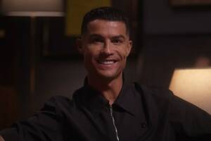 Ronaldo przebił znaną piosenkarkę. Jego wynik robi wrażenie