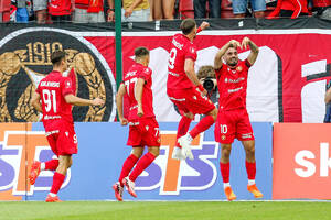 Widzew Łódź - Piast Gliwice gdzie oglądać? Stream online i transmisja na żywo w TV z Ekstraklasy (21.09.2024)